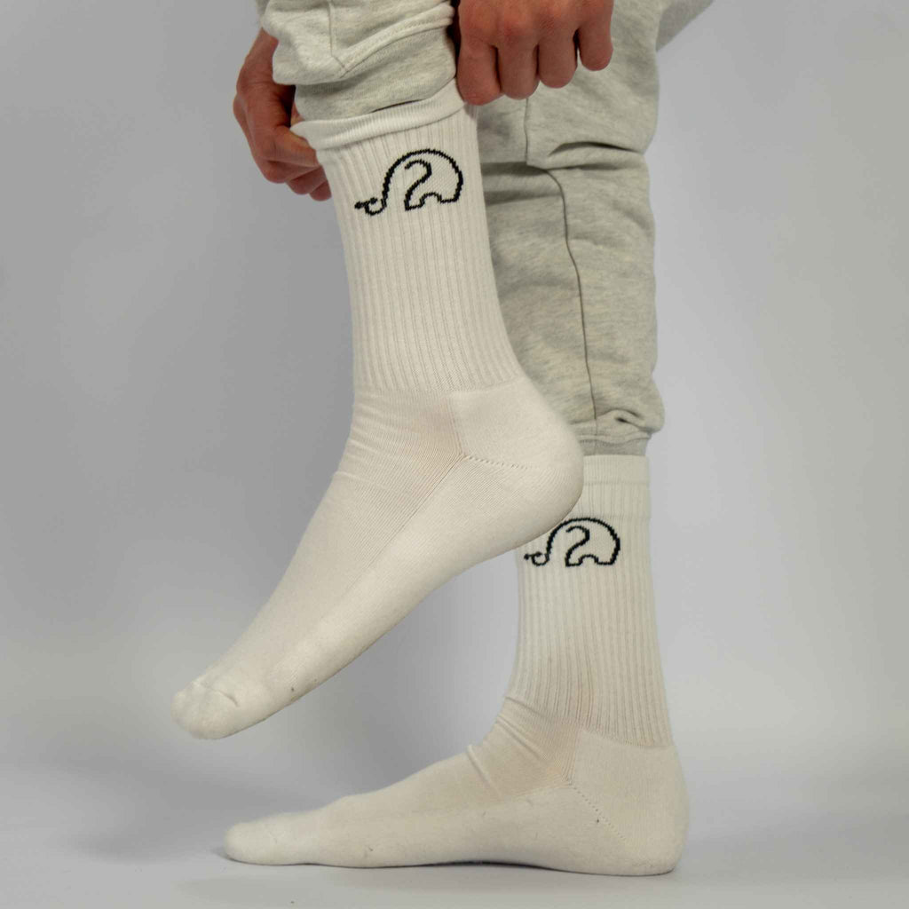 Comfortabele sportsokken 