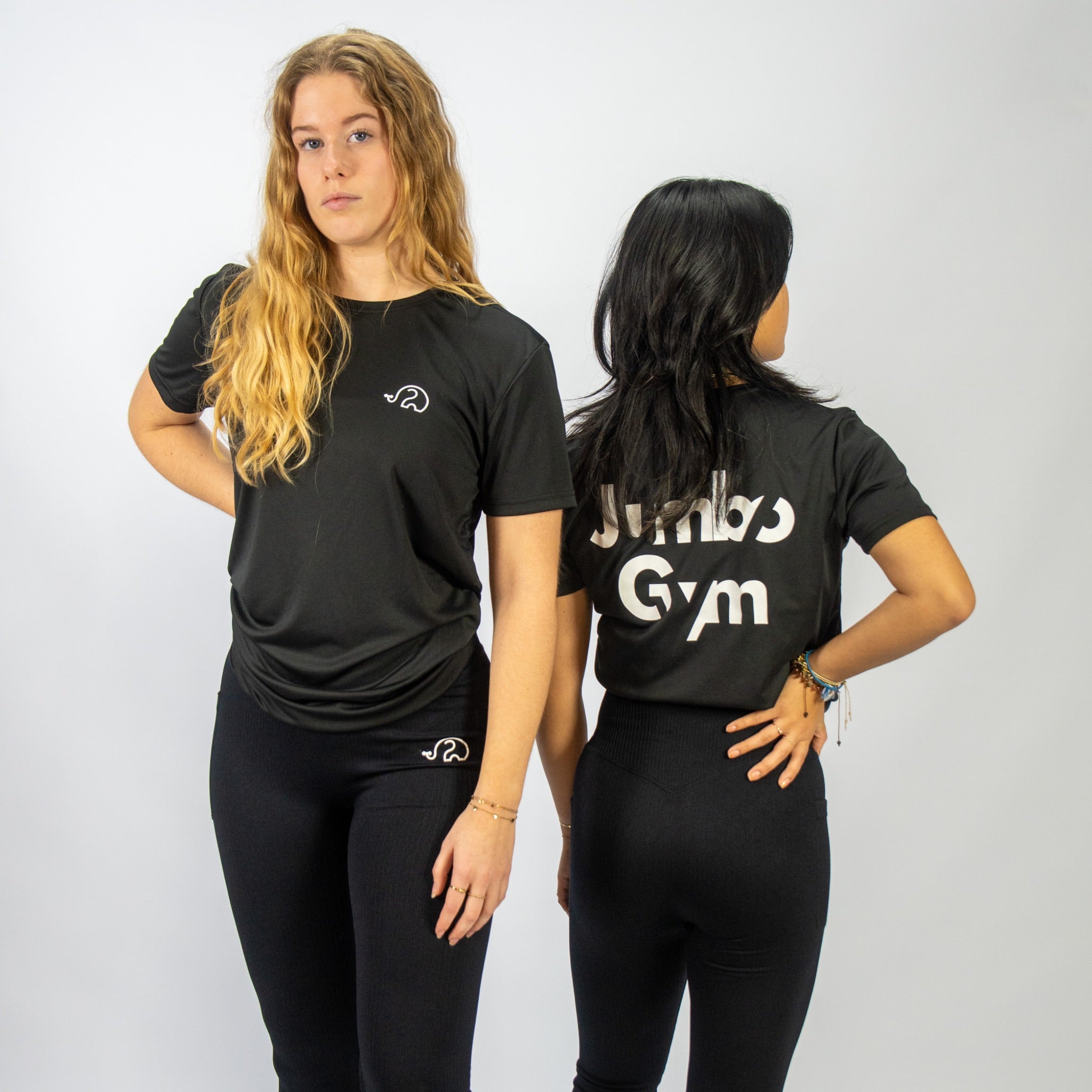 Trunklift Tee - Black Unisex