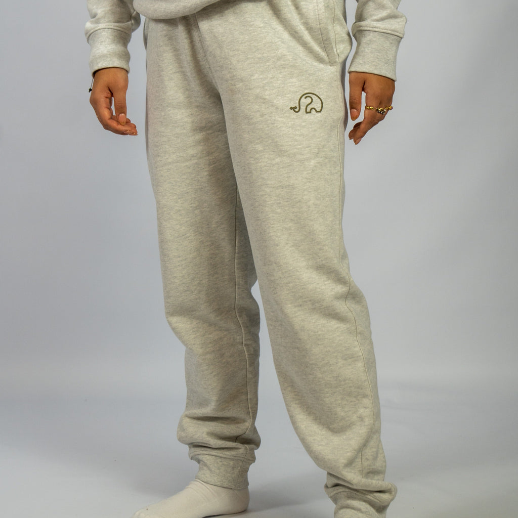 Herdline Jogger - Grijs Unisex