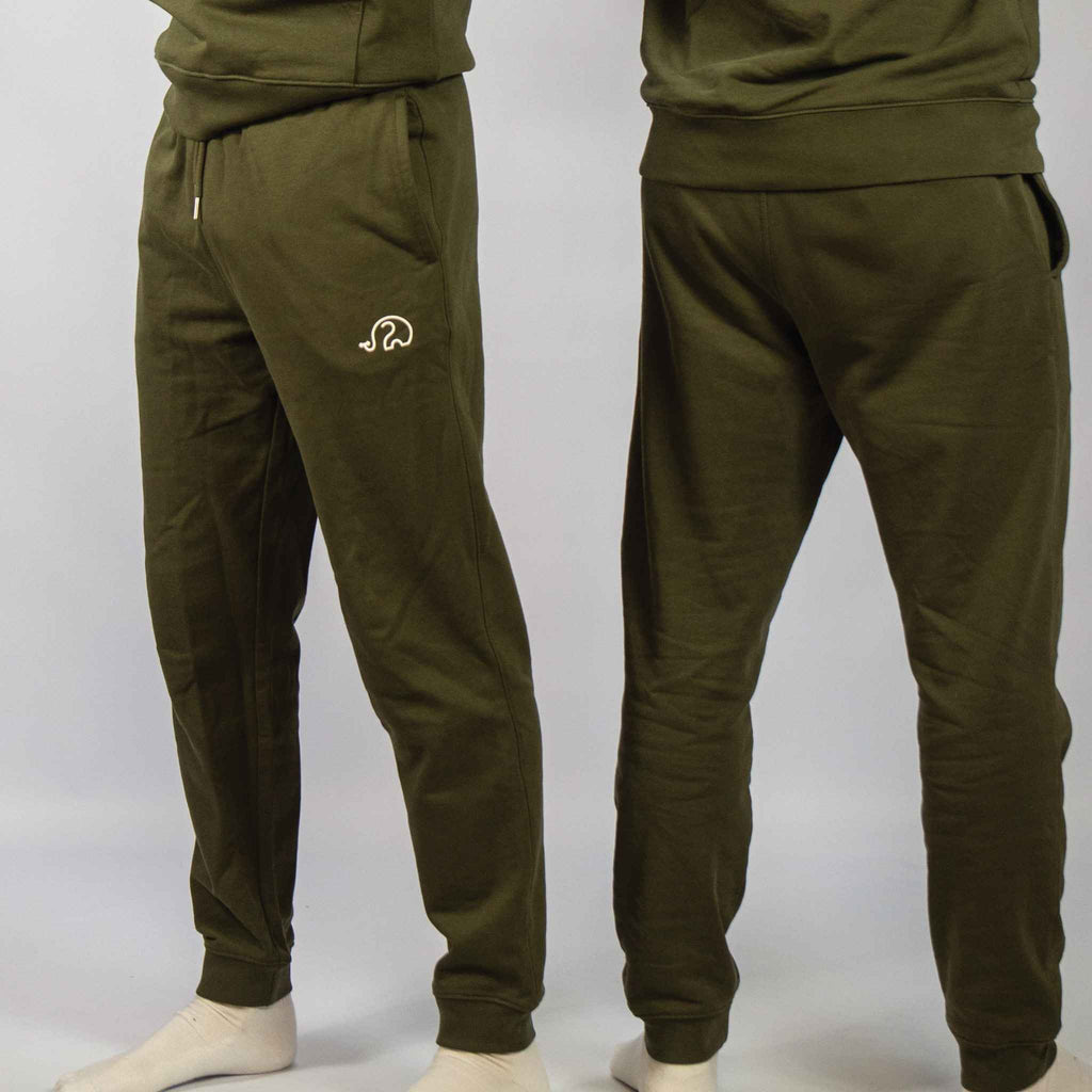 Halfword Cargo Joggingbroek voor Heren, Trainingsbroek, Lange Sportbroek van Katoen, Baggy Sweatpants, voor Vrije Tijd en Joggen, blauw, L Halfword Cargo Joggingbroek voor Heren, Trainingsbroek, Lange Sportbroek van Katoen, Baggy Sweatpants, voor Vrije Tijd en Joggen, blauw, L