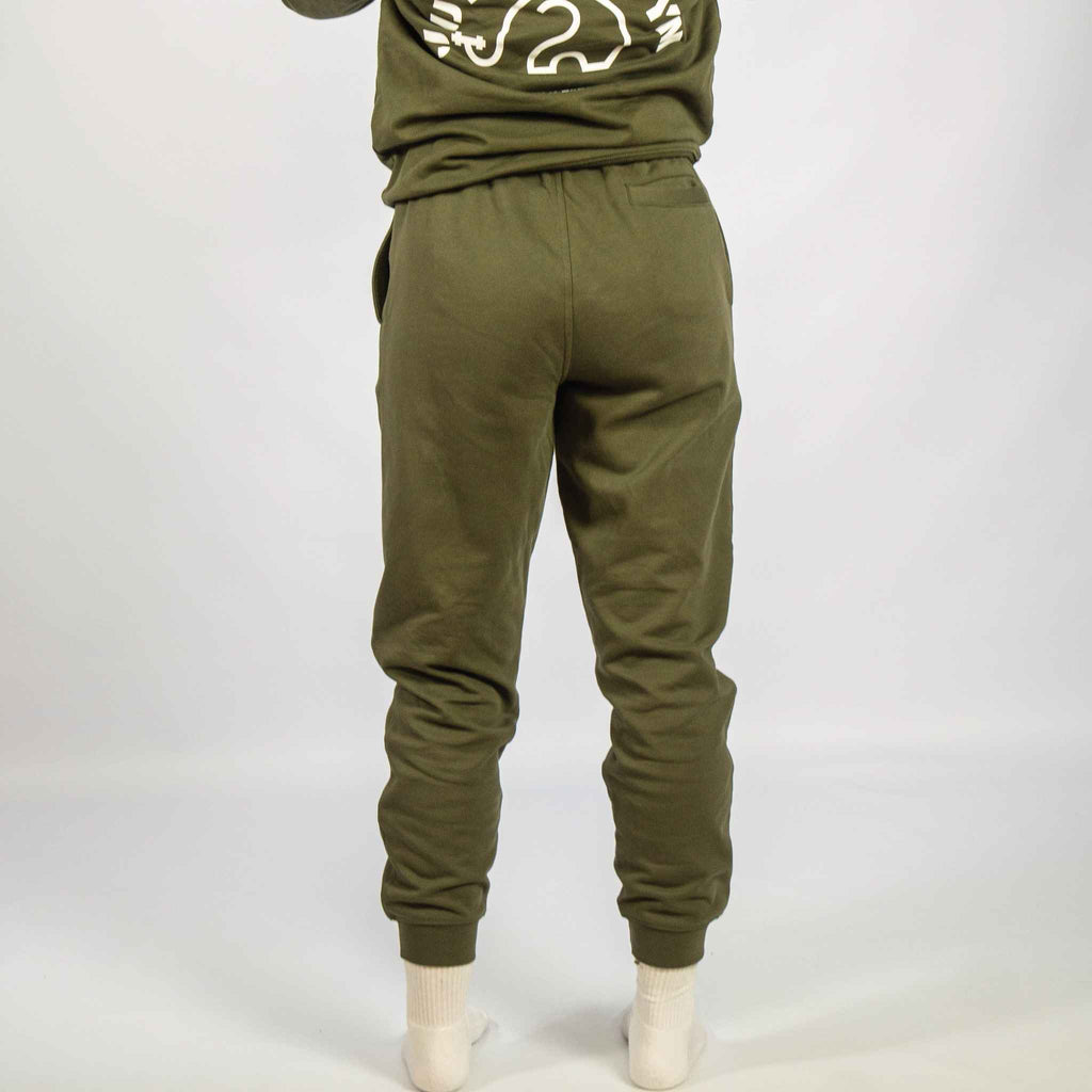 Jogger joggingsbroek