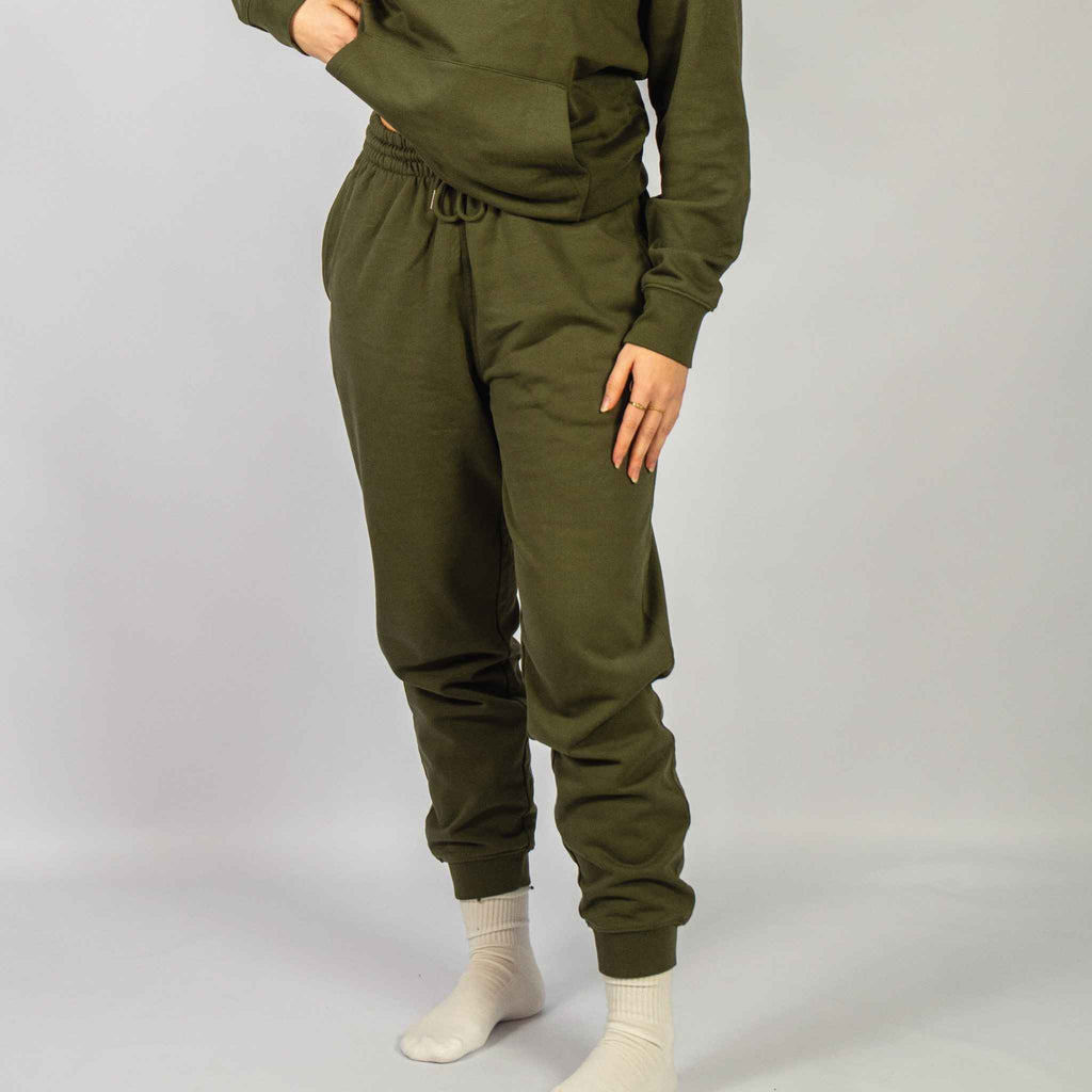 Jogger joggingbroek dames