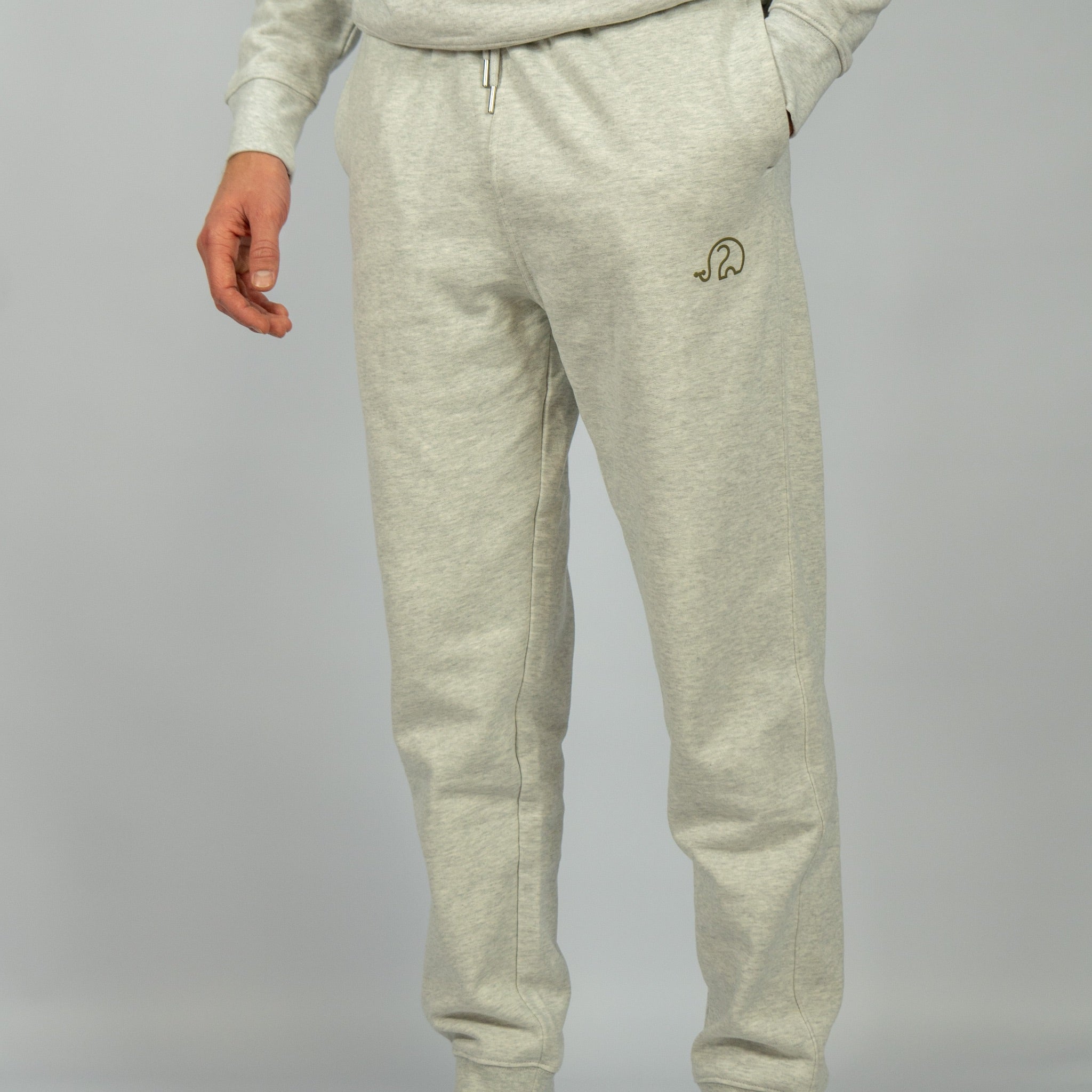 Herdline Jogger - Grijs Unisex