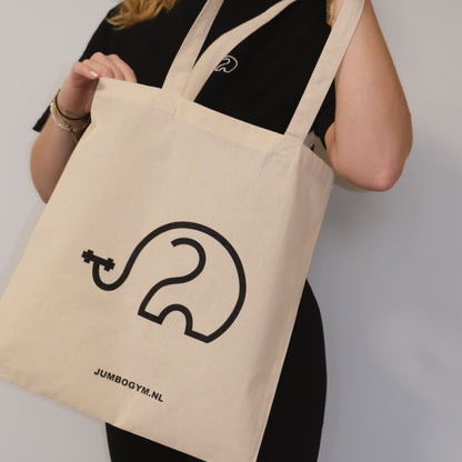 JumboGym Tote Bag