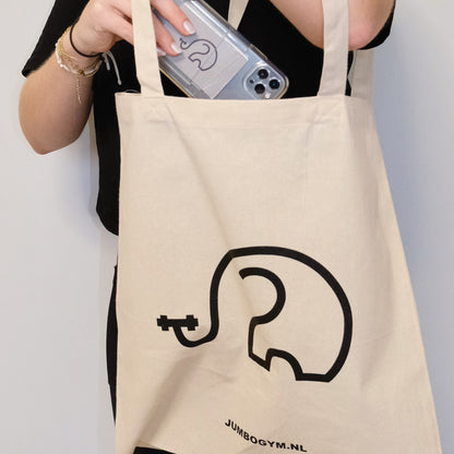 JumboGym Tote Bag