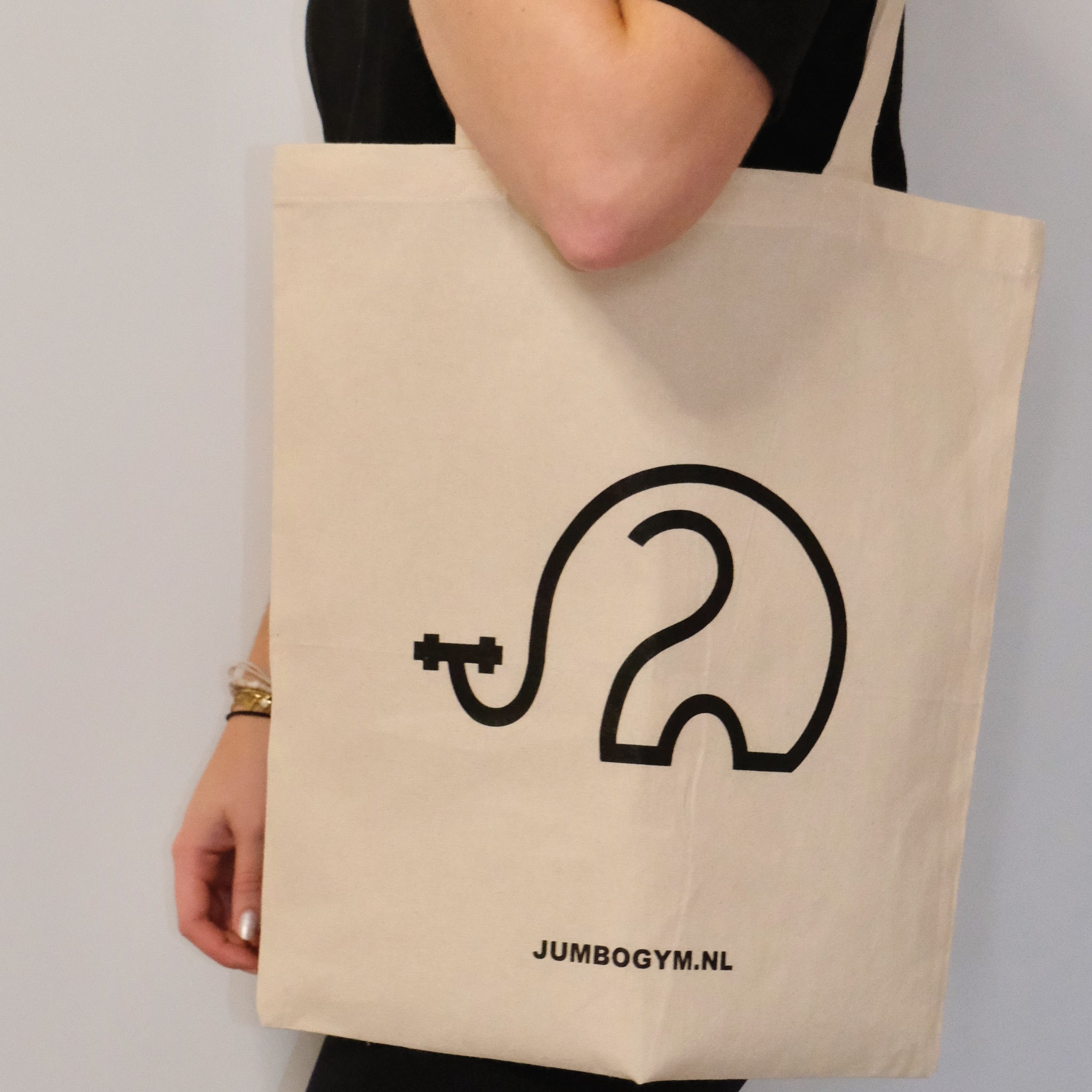 JumboGym Tote Bag