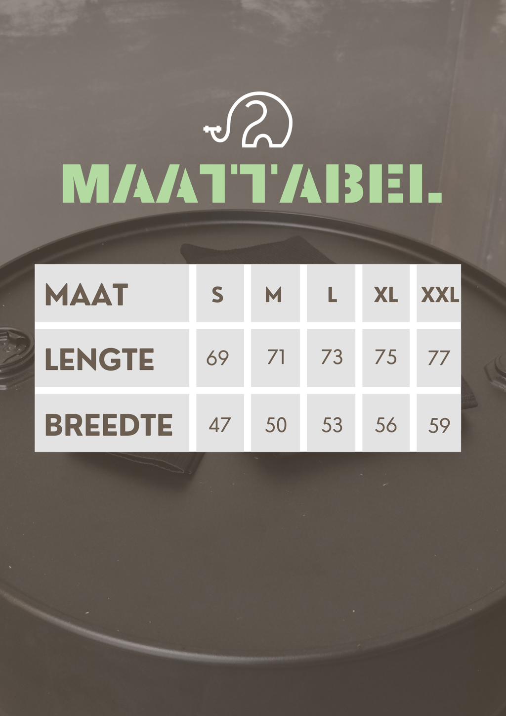 Trunklift Tee - Black Unisex