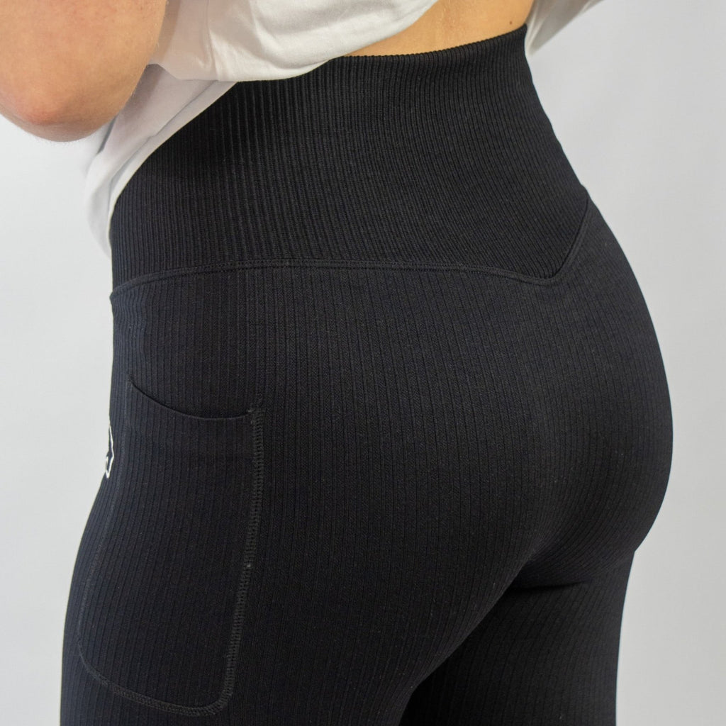 Seamless Ivory Legging