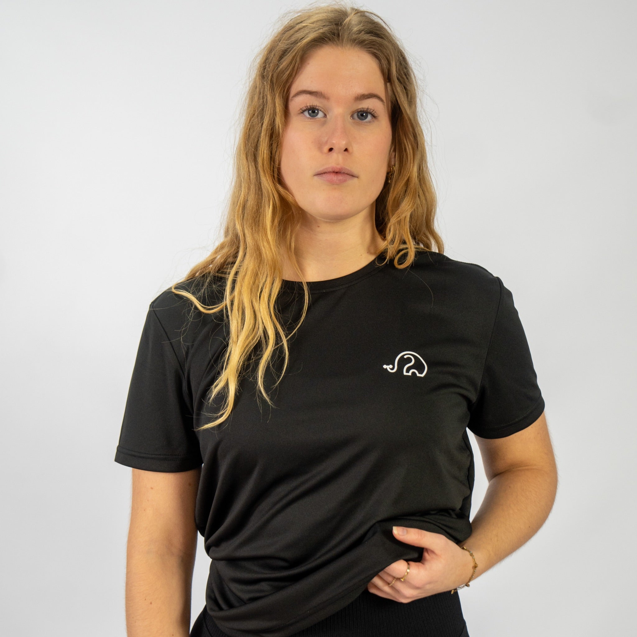 Trunklift Tee - Black Unisex