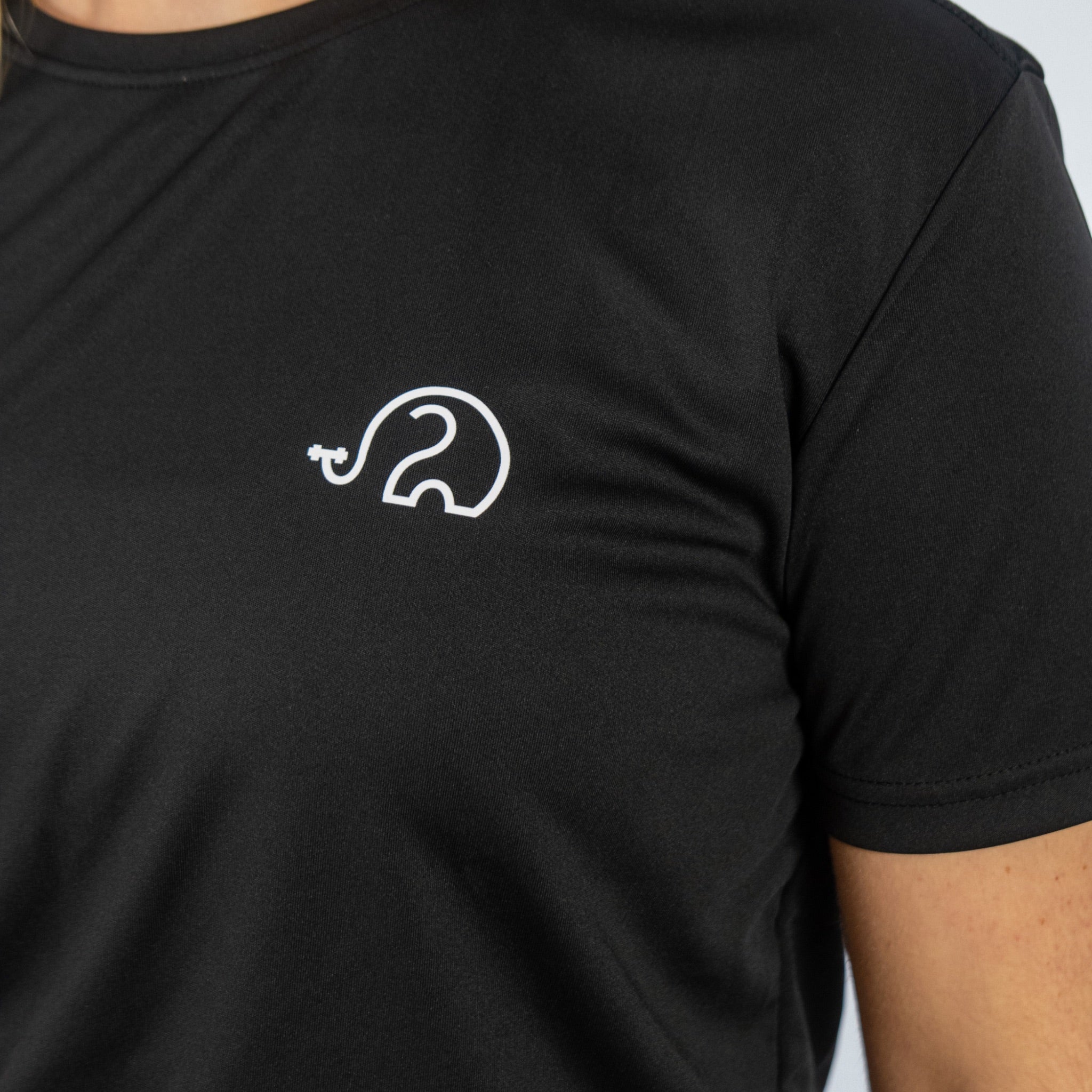 Trunklift Tee - Black Unisex