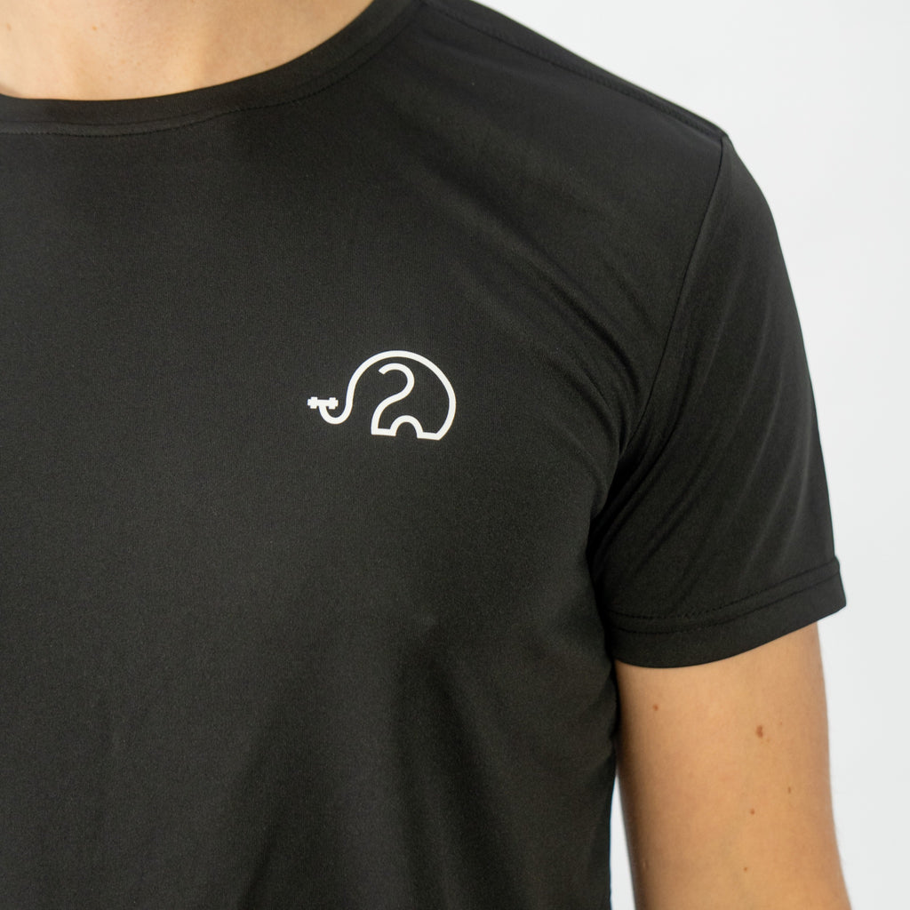 Trunklift Tee - Black Unisex