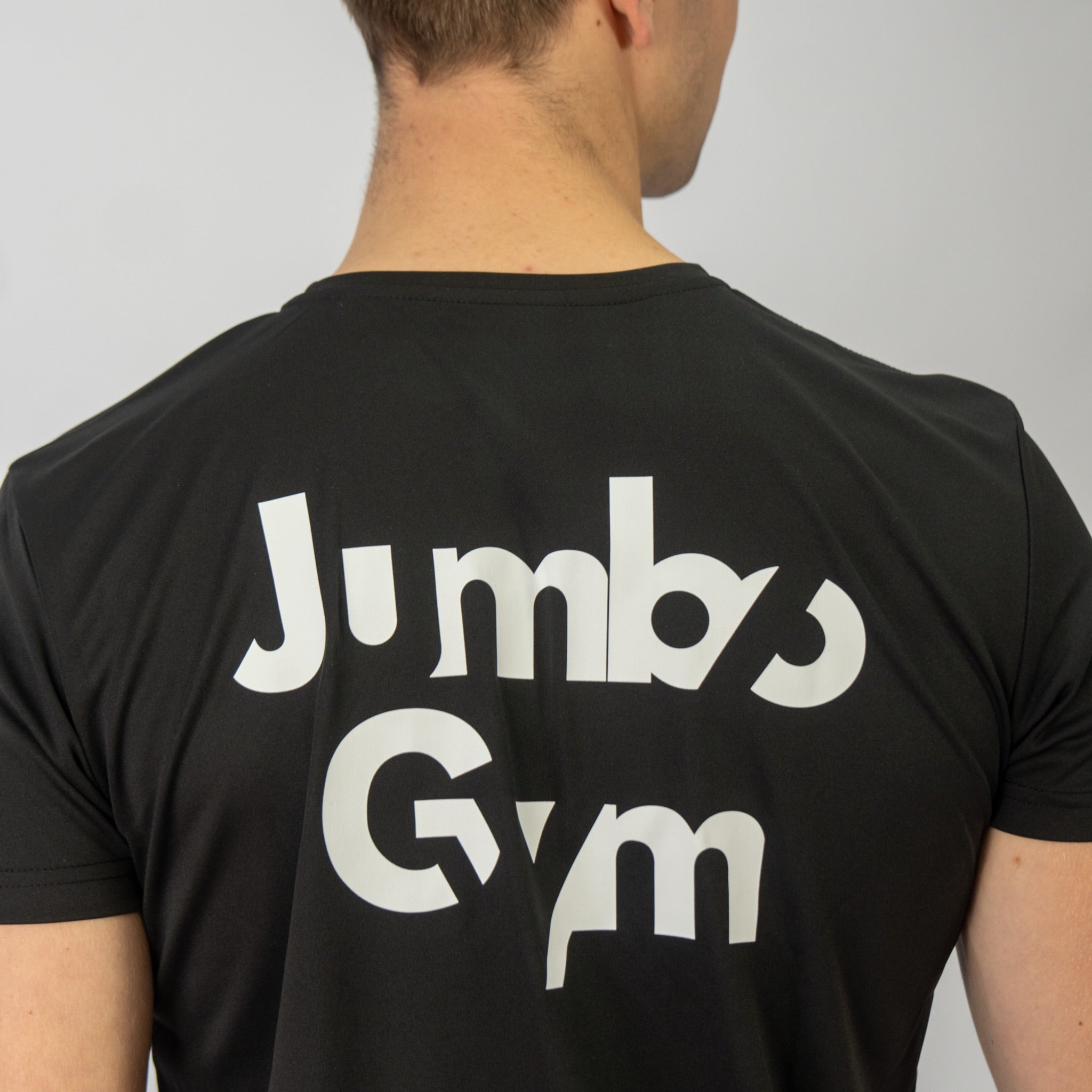 Trunklift Tee - Black Unisex