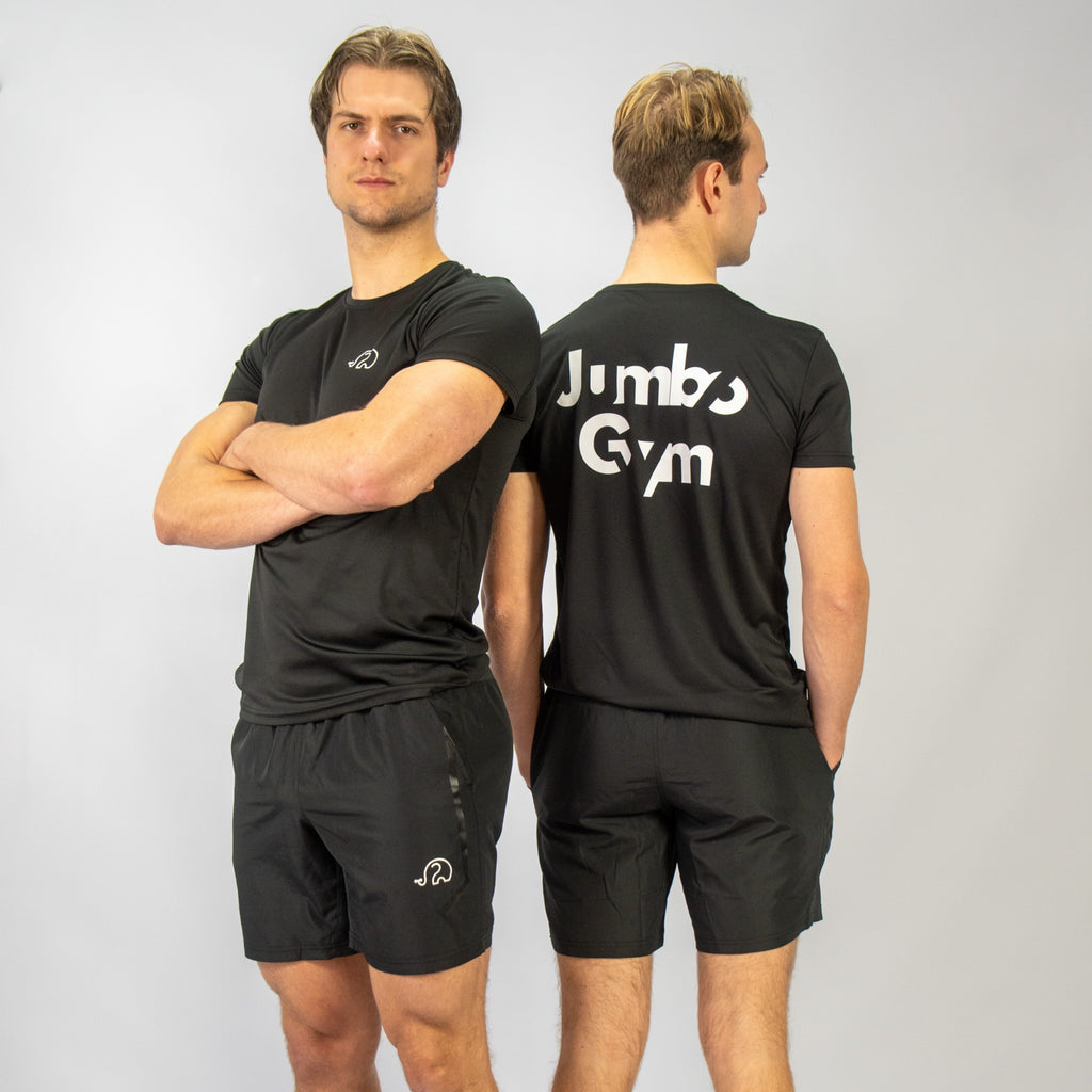 Trunklift Tee - Black Unisex