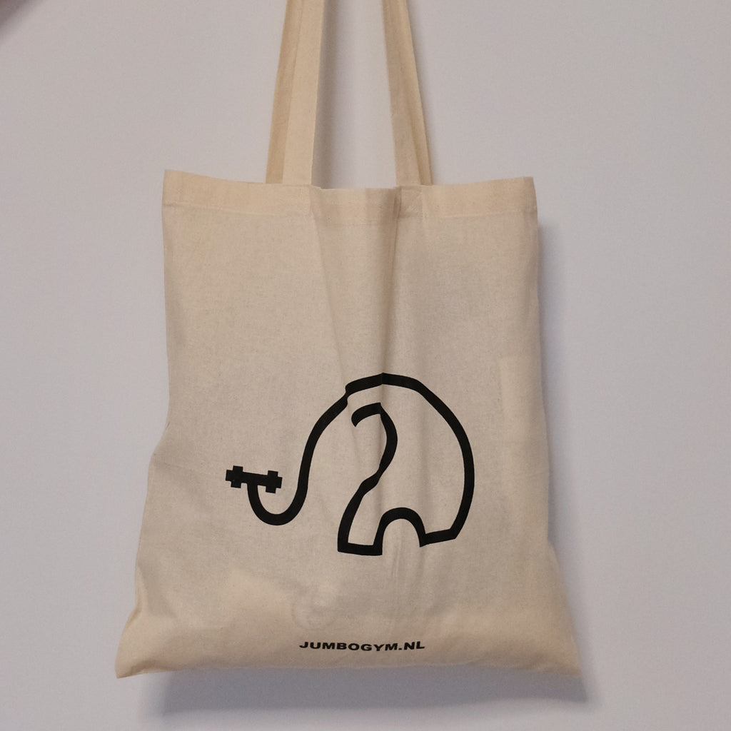 JumboGym Tote Bag