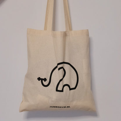 JumboGym Tote Bag